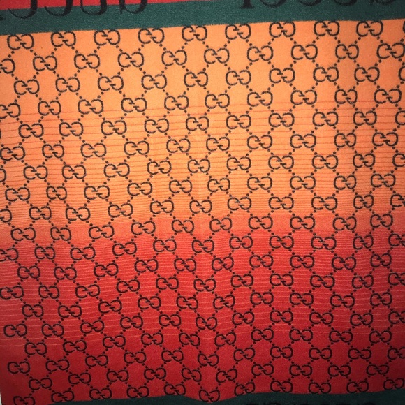 Gucci Scarf - Picture 3 of 4